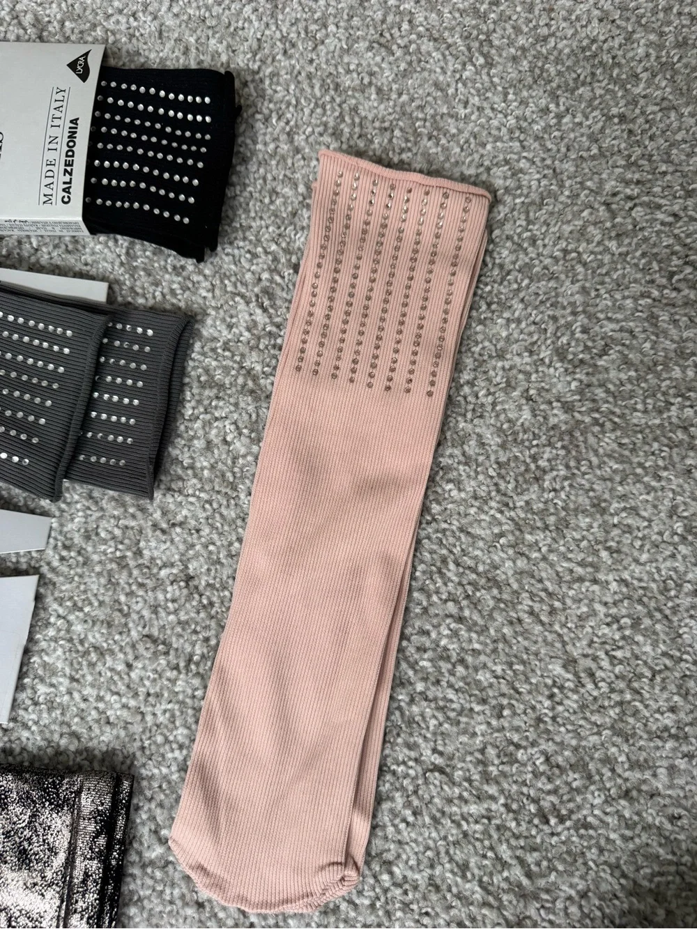 ✨Assortment of Women’s Calzedonia Fashion Socks✨
